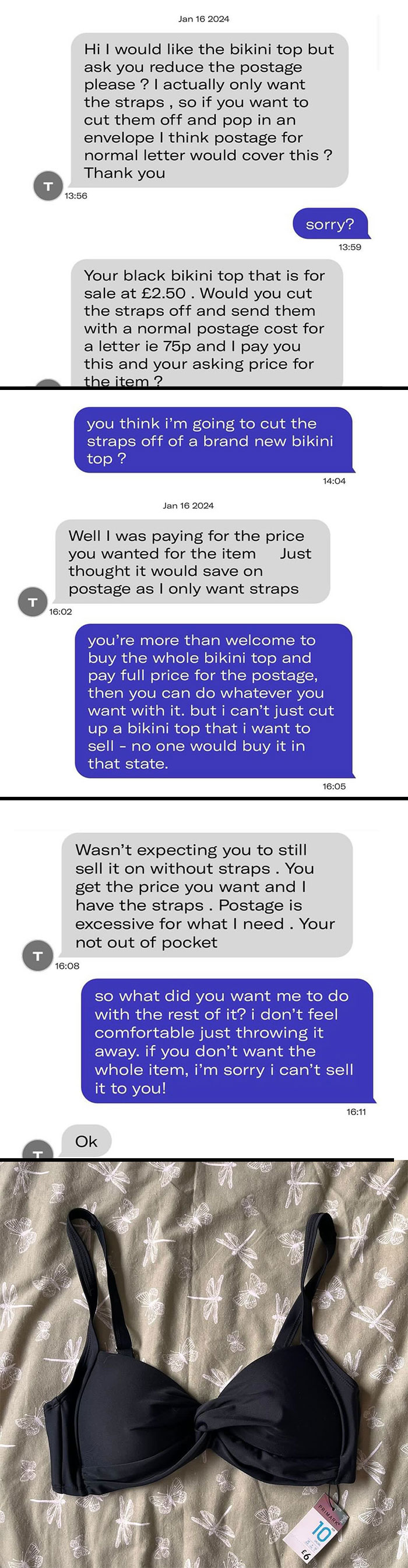 Funny-Weird-Shopping-Conversations-Dm-Drama