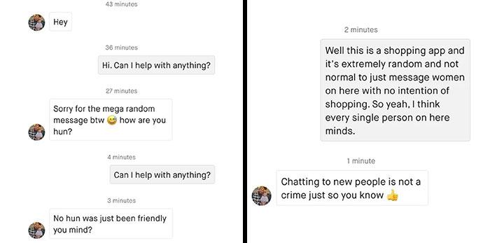 Funny-Weird-Shopping-Conversations-Dm-Drama