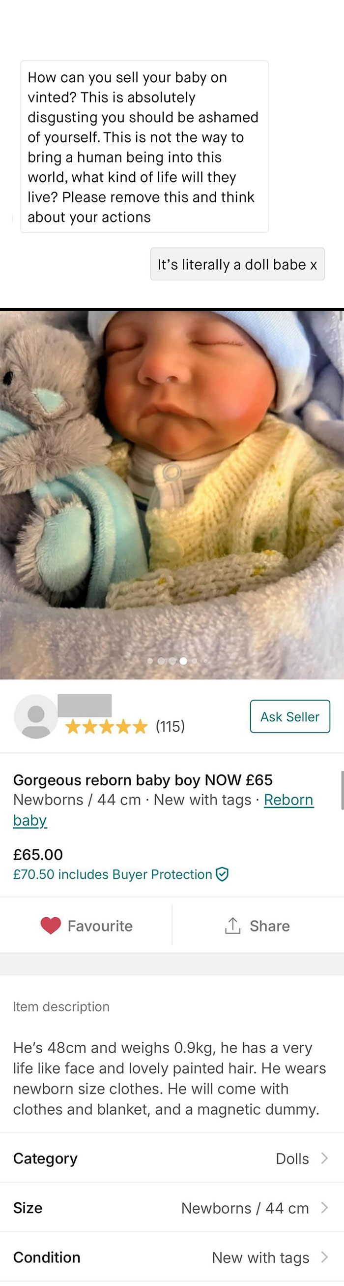 Funny-Weird-Shopping-Conversations-Dm-Drama