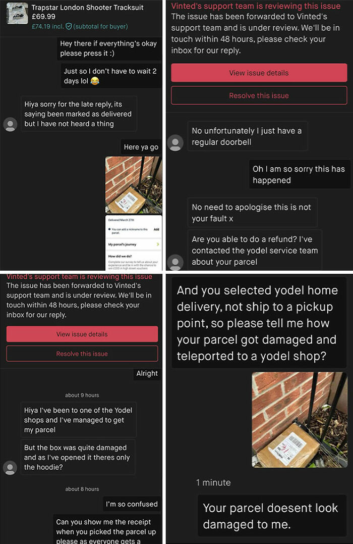 Funny-Weird-Shopping-Conversations-Dm-Drama