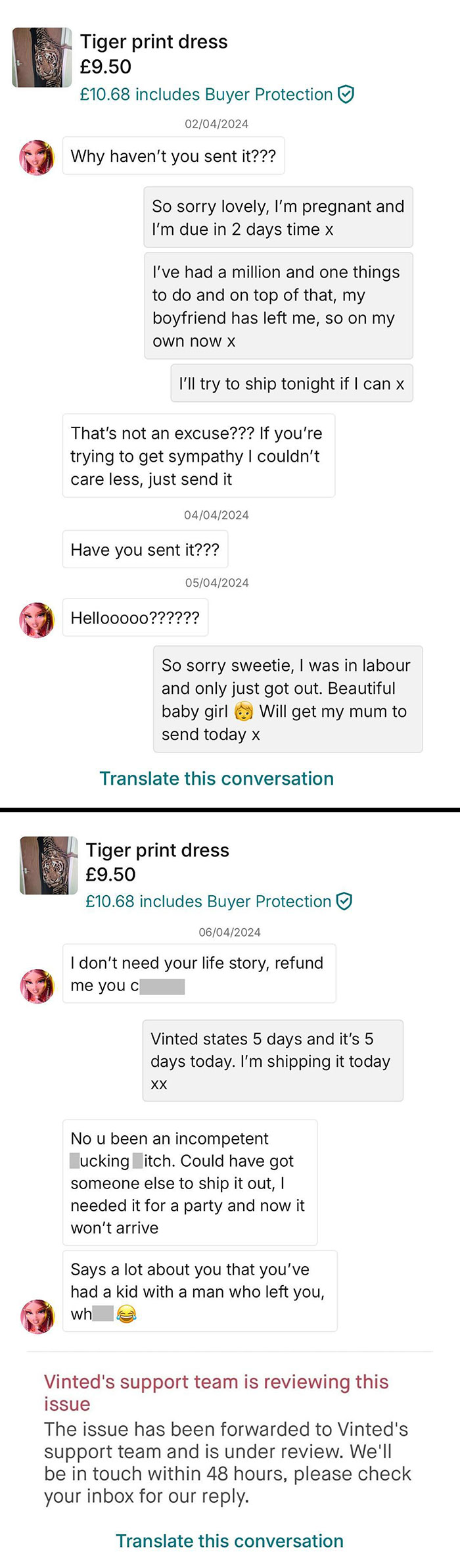 Funny-Weird-Shopping-Conversations-Dm-Drama