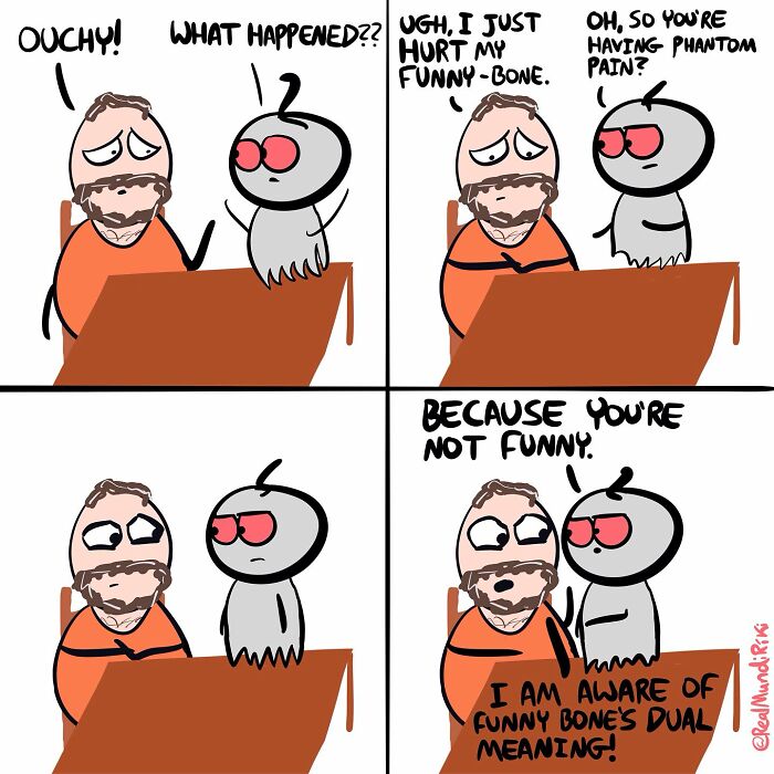 Viking Comics By Yoav