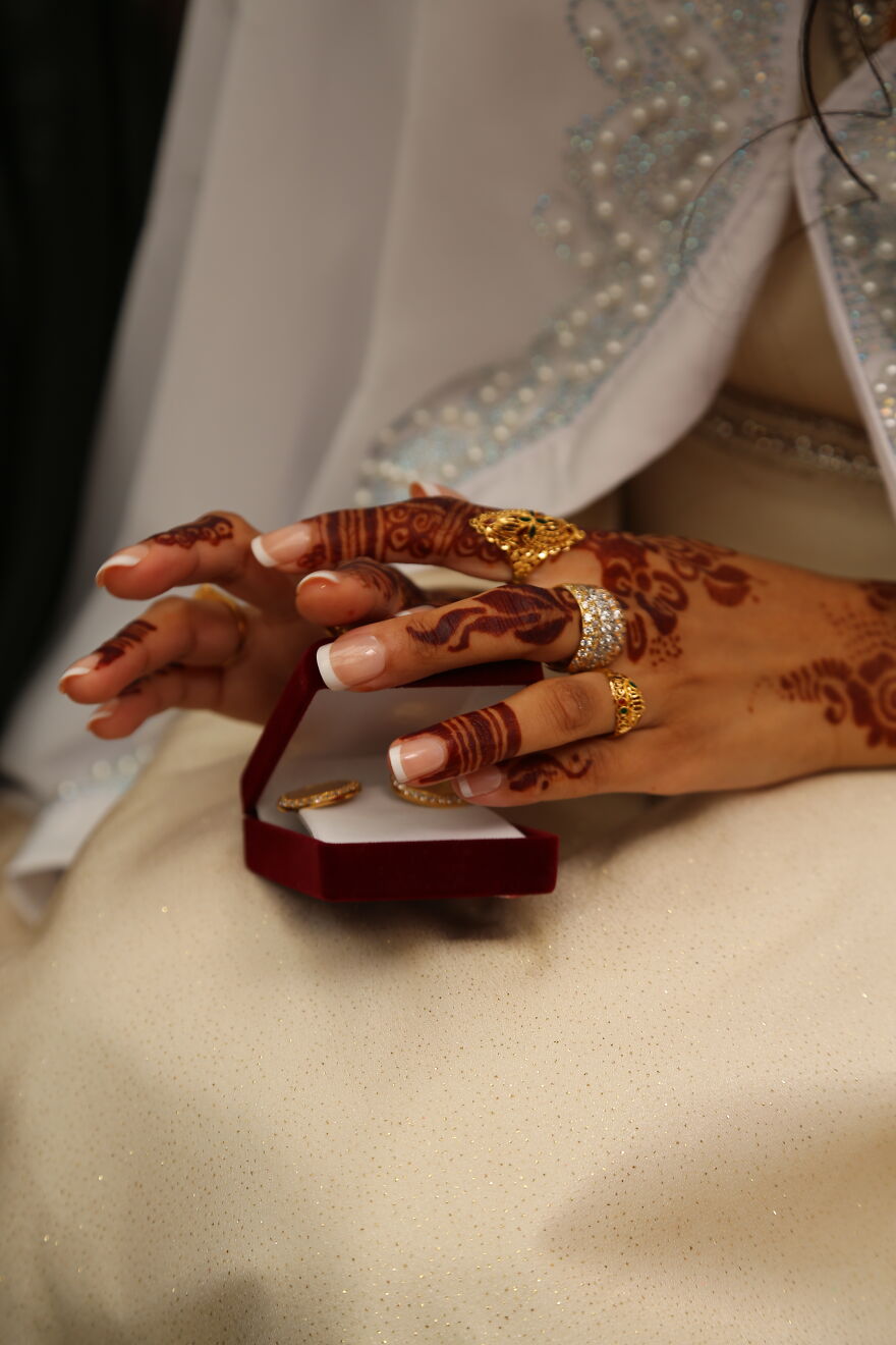 I Took These Photos At An Asian Wedding I Covered In The UK