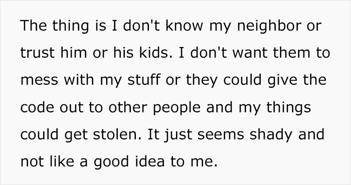 Man Buys House With Bunker, Is Confused After Neighbor Demands Code To It So He Can Use It Freely