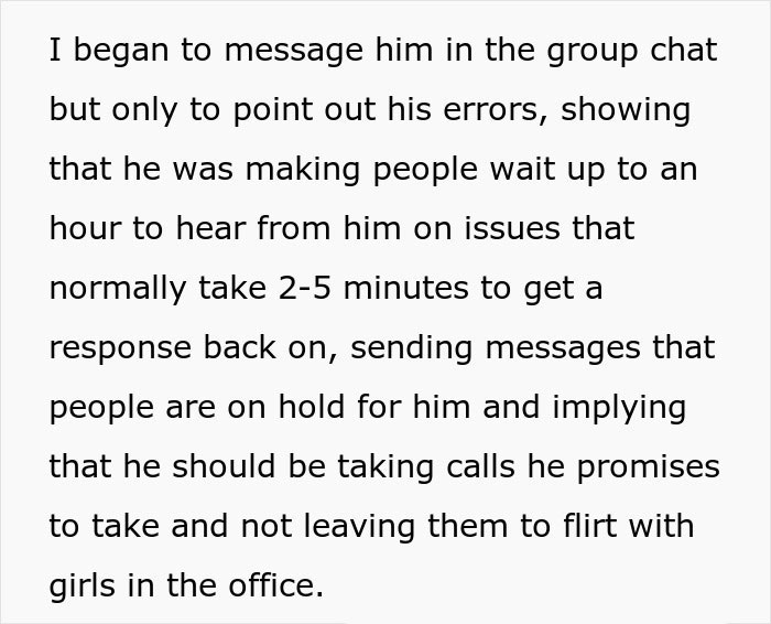 &ldquo;You Won't Like It&rdquo;: Guy Completely Snubs Male Colleague Until Retaliation Comes Knocking