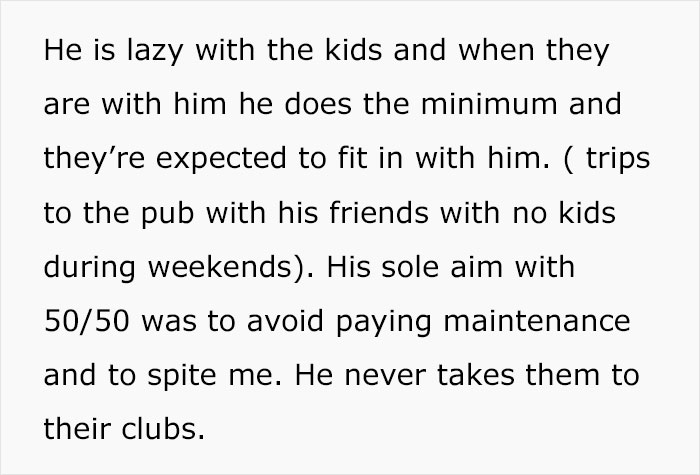 Mom Gets Promotion That Requires Moving Away, Considers Leaving Kids With Abusive Ex Mom Gets Promotion That Requires Moving Away, Considers Leaving Kids With Abusive Ex