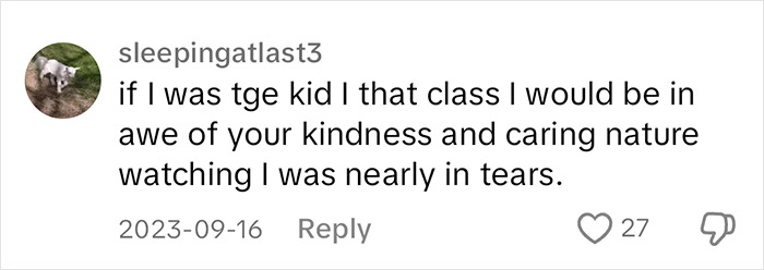 Teacher Introduces Students To A &ldquo;Care Closet&rdquo; From Which They Can Take What They Need Shamelessly