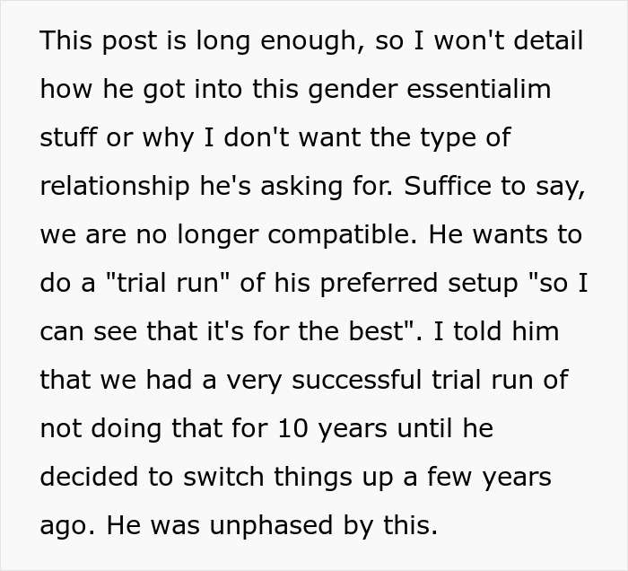 Man Proudly Berates Women To His Fianc&eacute;e, Is Shocked To Hear She&rsquo;s No Longer In Love With Him