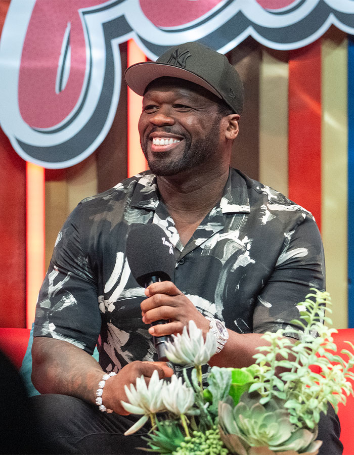 50 Cent Trolls Diddy After Raid Revealed &lsquo;1,000 Bottles Of Lube&rsquo; In Trafficking Case