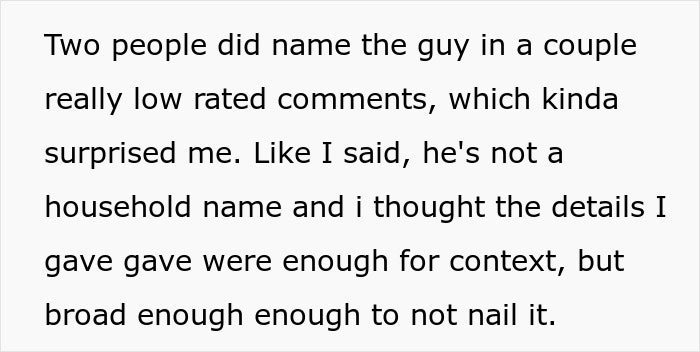 Woman Sleeps With Friend’s Celebrity “Hall Pass,” Faces Unexpected Backlash Woman Sleeps With Friend’s Celebrity “Hall Pass,” Faces Unexpected Backlash