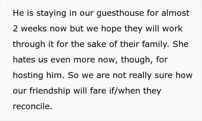 Man&rsquo;s Past Comes Back To Bite His Wife Every Time She Praises Him, She&rsquo;s Done Dealing With It