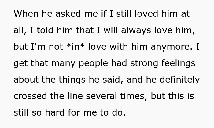 Man Proudly Berates Women To His Fianc&eacute;e, Is Shocked To Hear She&rsquo;s No Longer In Love With Him
