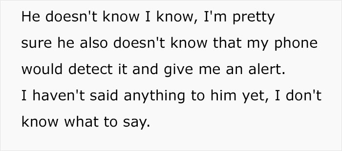 &ldquo;He Doesn&rsquo;t Know I Know&rdquo;: Husband Leaves On A 3-Week Trip, Wife Finds A Tracker In Her Car