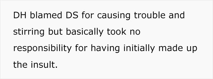 Hubby Enjoys Calling Wife Stupid, 12YO Son Follows Suit, She Announces He's About To Be Her Ex