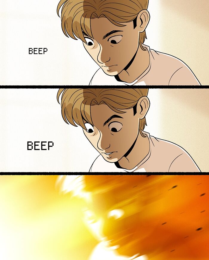 11 Nightmare-Inducing Stories Illustrated By This New York-Based Artist (New Pics)