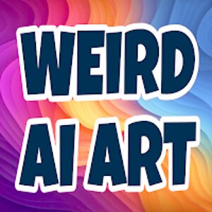 Weird AI Art