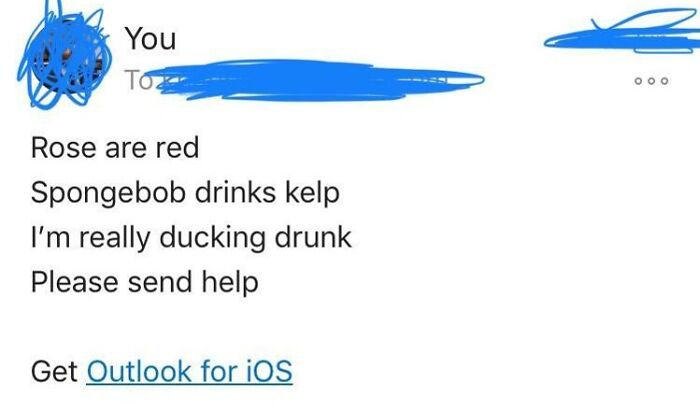 I Drunk-Emailed My Literature Teacher The Other Night