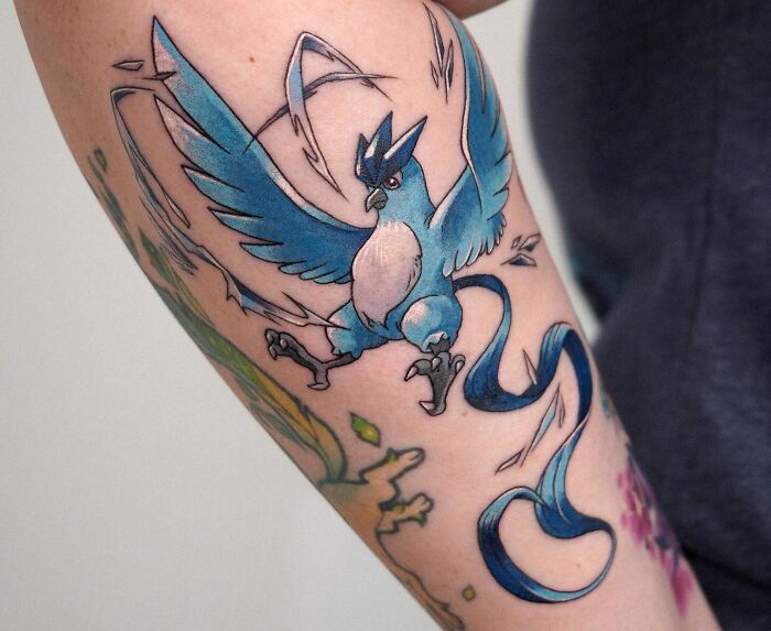 Eden's Color Micro Character Art