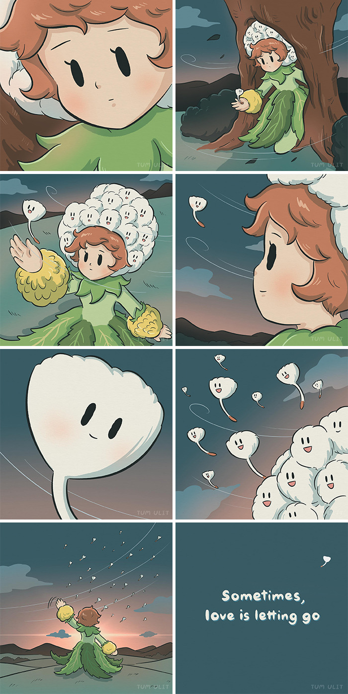 This Artist Creates Unusual Thought-Provoking Comics With A Deeper Meaning (6 New Stories) This Artist Creates Unusual Thought-Provoking Comics With A Deeper Meaning (6 New Stories)