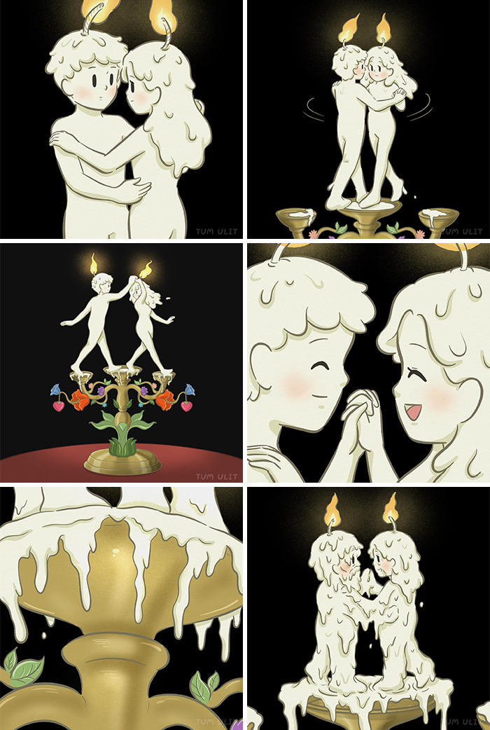 This Artist Creates Unusual Thought-Provoking Comics With A Deeper Meaning (6 New Stories) This Artist Creates Unusual Thought-Provoking Comics With A Deeper Meaning (6 New Stories)