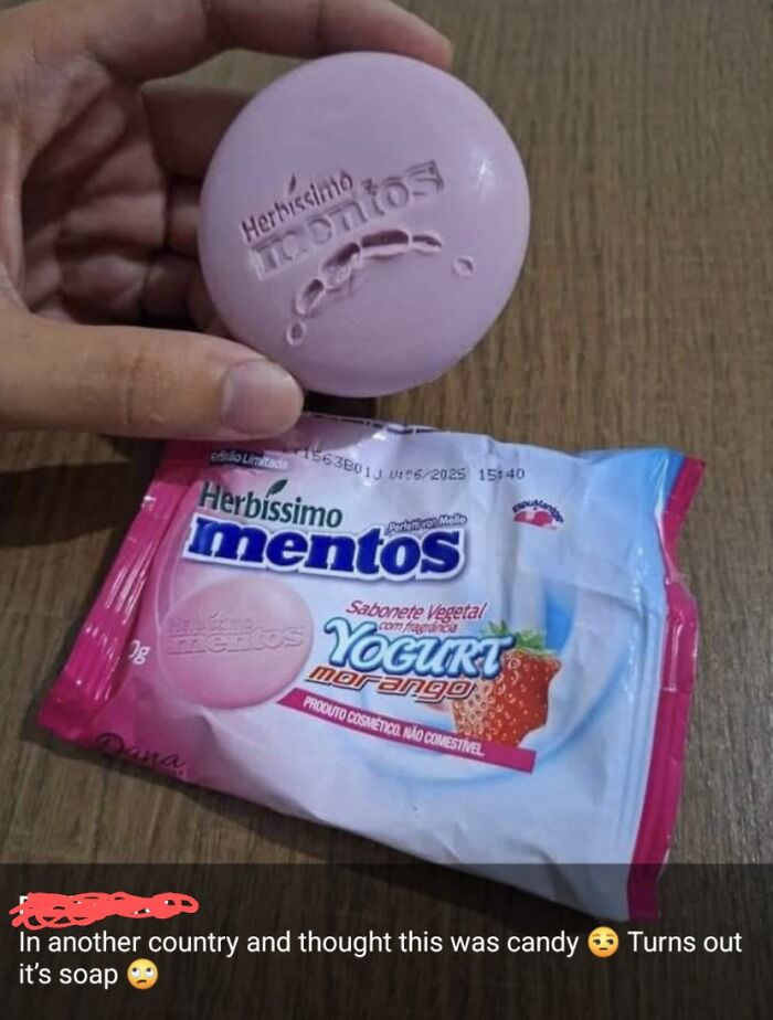 Forbidden Mentos