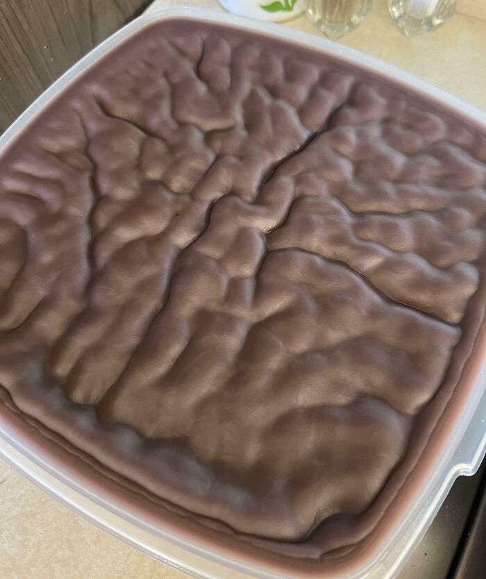 I Melted Down All My Old Candles - Got A Forbidden Brownie Instead