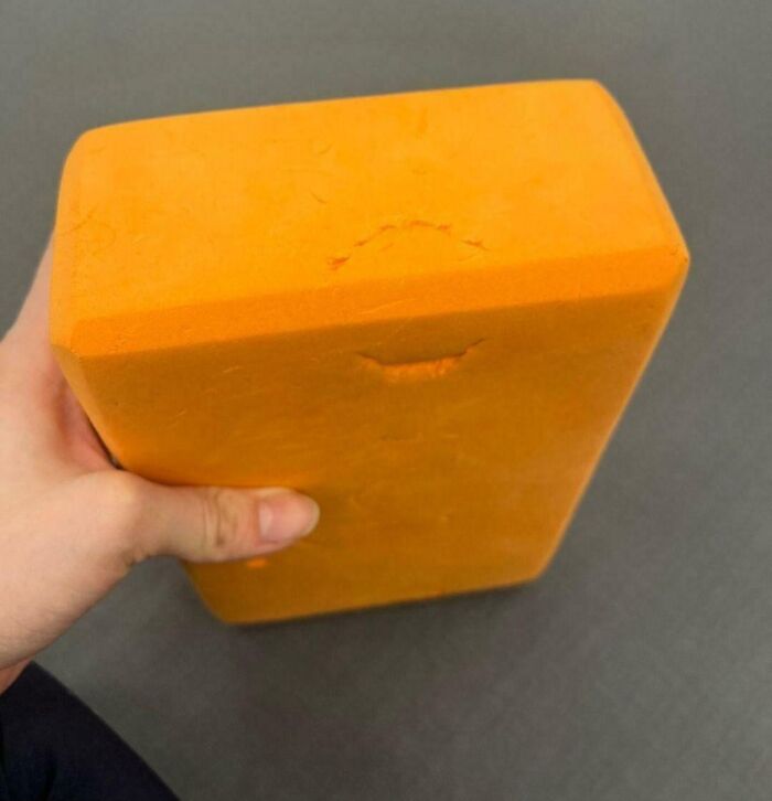 Someone Ate The Forbidden Cheese At My Gym
