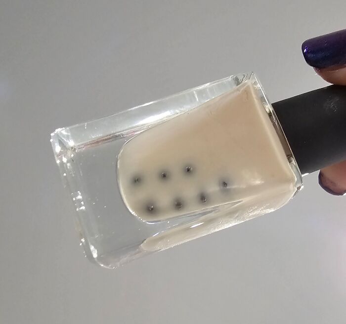 Forbidden Bubble/Boba Tea