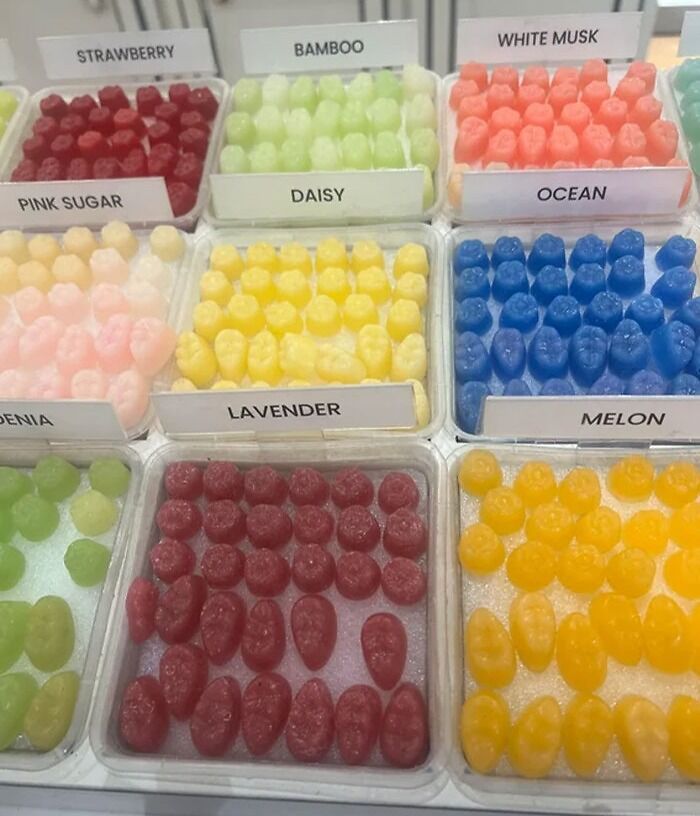 Forbidden Fruit Snacks (They Are Scent Chips - Scents Compacted Into A Small Wax Shape That Are Melted On Wax Melters To Release A Specific Scent)