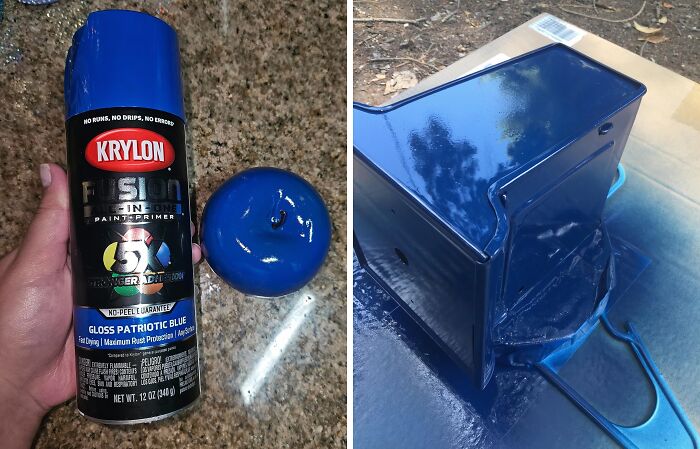 Get Your Spray On! Effortlessly Transform Anything With Krylon's No-Peel, Glossy Paint