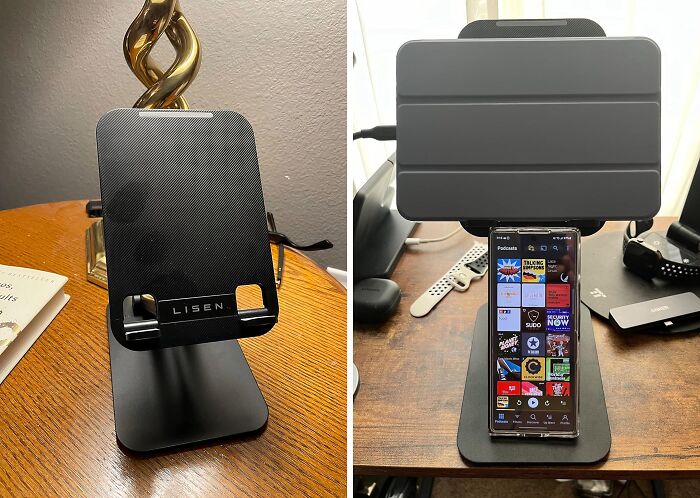 Your iPad Is About To Become The Second Screen You Never Knew You Needed With This Handy iPad Stand