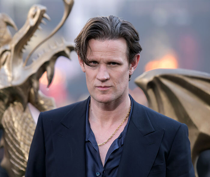 Matt Smith Slammed For Comments About Trigger Warnings: &ldquo;Be Thankful You Don&rsquo;t Have PTSD&rdquo;