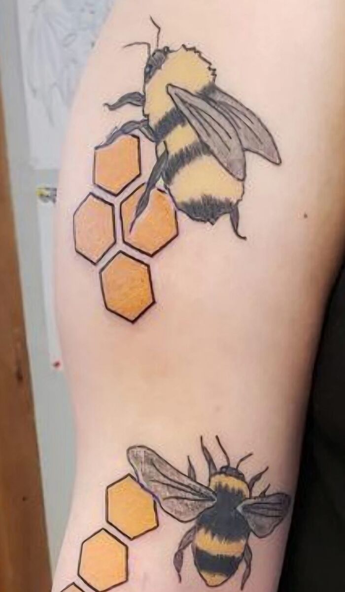 Done By A Local "Artist" Who Owns Their Own Shop. Thoughts??