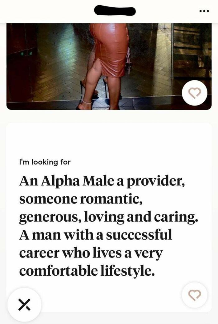 Alpha Man Raised By Queen, Please Apply!