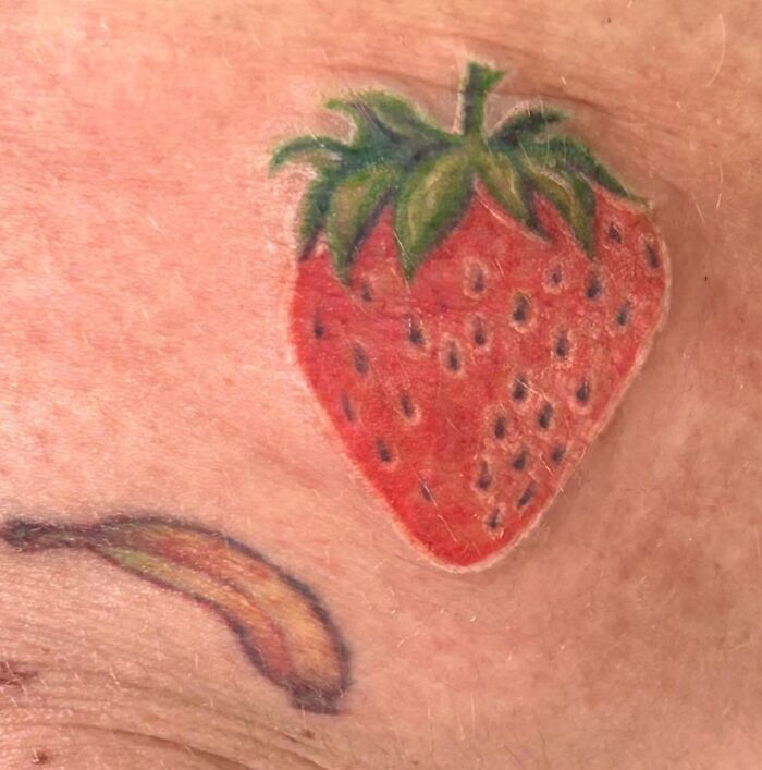 Is The Strawberry Good