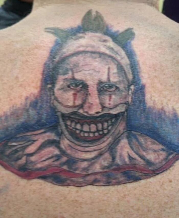 Tom Cruise As A Clown???