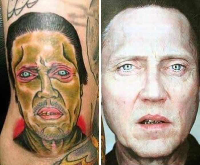 If I Was This Guy I Wouldn’t Be “Walken” Away From This Session A Happy Customer! Lmao