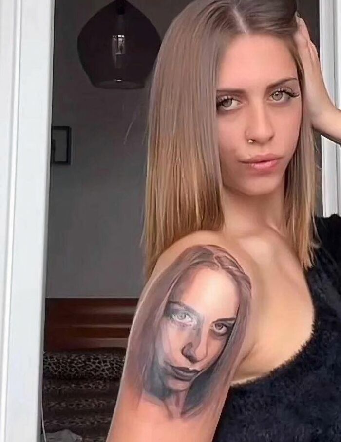 She’s Got The Morning After Pic So U Know What To Expect