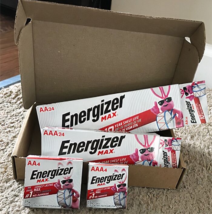 When The Power's Out, These Energizer Batteries Will Be Your Lifeline - Keeping Your Flashlight Shining And Your Radio Playing Those Sweet, Sweet Tunes