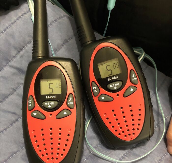 When Cell Service Goes Down, These Walkie Talkies Will Keep You Connected And Ready To Channel Your Inner Bear Grylls