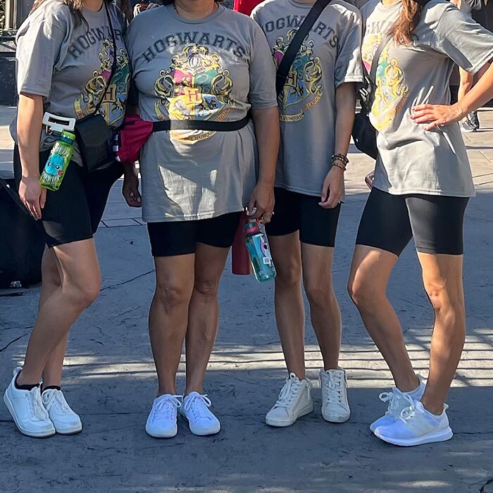 Even Voldemort Would Have To Admit This Hogwarts Vintage T-Shirt Looks Pretty Fly