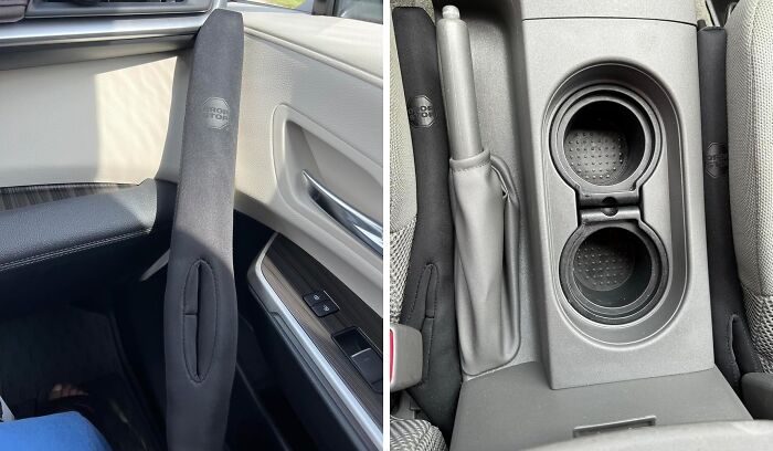  Car Seat Gap Filler: Say Goodbye To The Abyss Between Your Car Seats