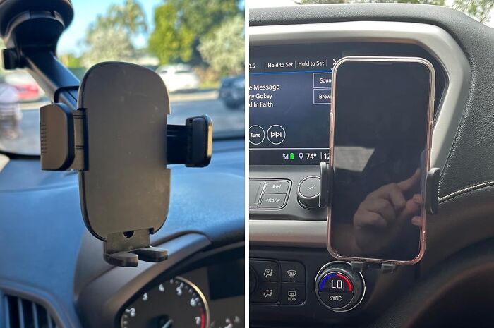  Phone Holder – It's The Essential Accessory For Easy Access And Hands-Free Navigation On The Go