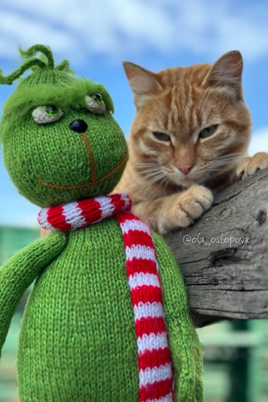 The Grinch Knitting Pattern💚 Christmas Gift Ideas. A Great Gift For Christmas 💚 The Grinch Knitting Pattern💚 Christmas Gift Ideas. A Great Gift For Christmas 💚