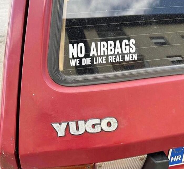 Every Trip With Yugo Is Like A Battle