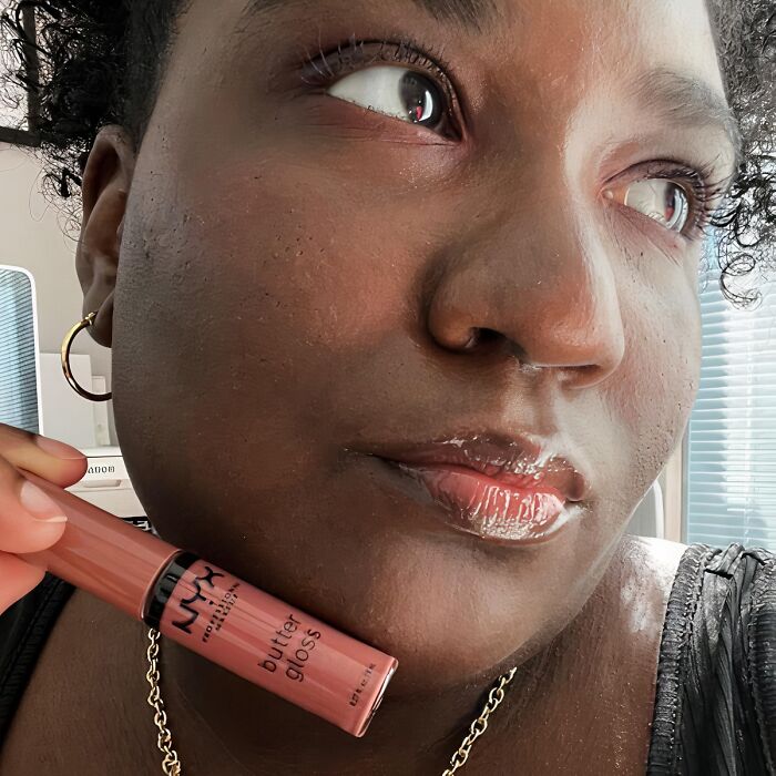  NYX Butter Lip Gloss Is Everyone’s Latest Obsession, And We Totally Get It