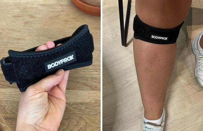 "I stepped wrong on a flat surface and dislocated my knee" - Commieweeb