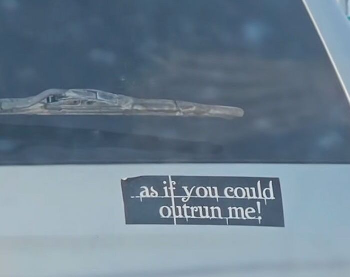 This Bumper Sticker