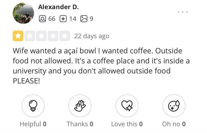 Anyone Else Have Entitled Customers Wanting To Treat Their Cafe As A Public Space? Also, We Are Not Inside A University But Are Close To One