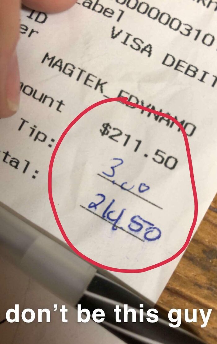 I Was Even Asked To Make Up Special Shots And Deliver Table Service Just For This Group